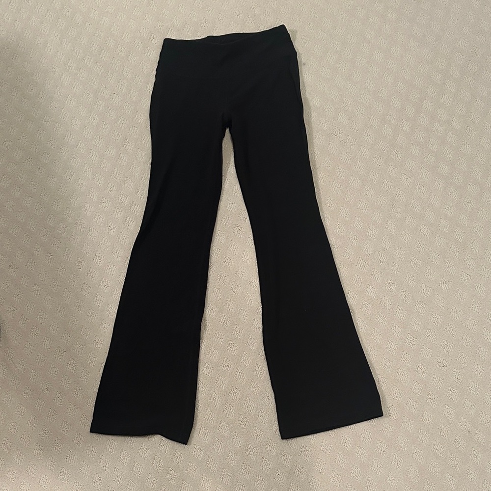 Athleta Girl High Rise Chit Chat Flare Pant Leggings